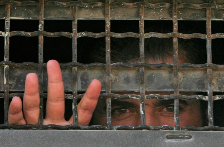 MIDEAST ISRAEL PALESTINIANS PRISONERS RELEASE
