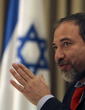 Avigdor Lieberman: Israel's foreign minister is visiting Berlin on Thursday.