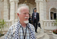 MIDEAST ISRAEL PALESTINIANS FATAH