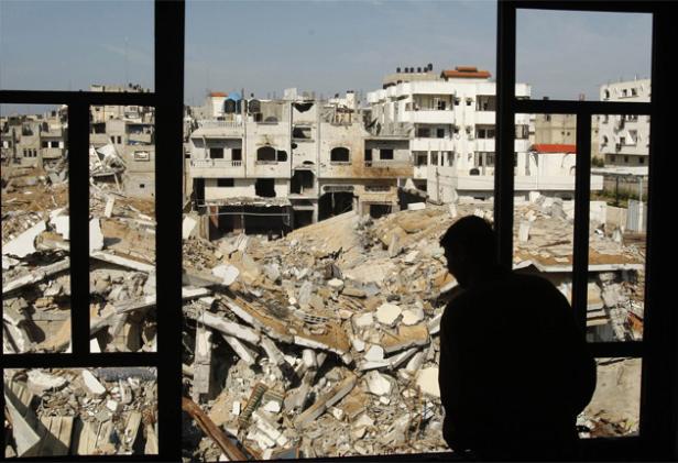 pg-24-gaza-reuters_250550s Psychologists say that many of the problems underlying drug addiction in Gaza are the consequence of war