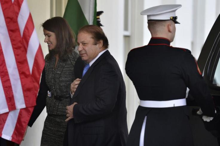 Pakistans-prime-minister-visits-President-Obama-in-White-House