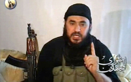 Abu Musab al-Zarqawi (Reuters)